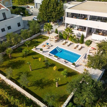Deluxe Double Room With Sauna And Pool Kaštela エクステリア 写真