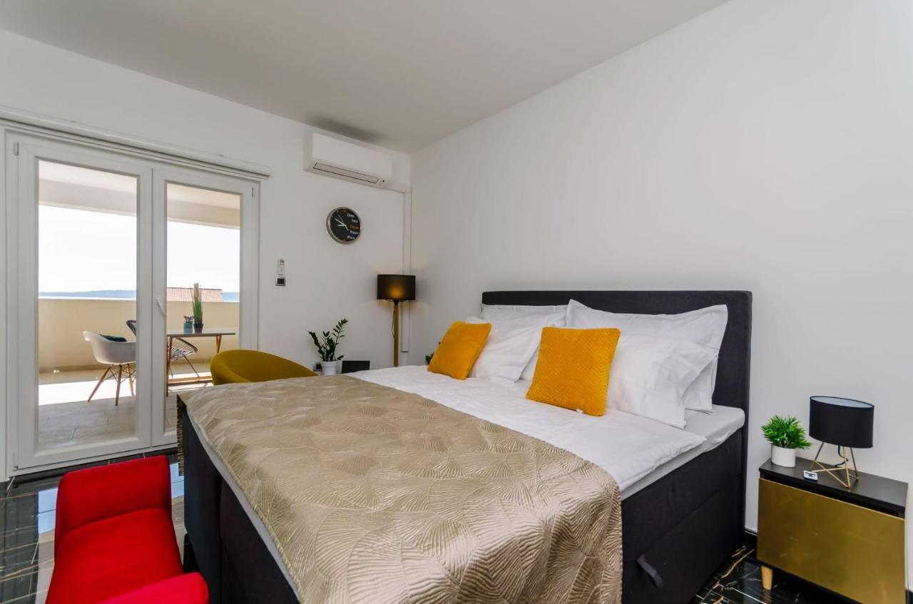 Deluxe Double Room With Sauna And Pool Kaštela エクステリア 写真