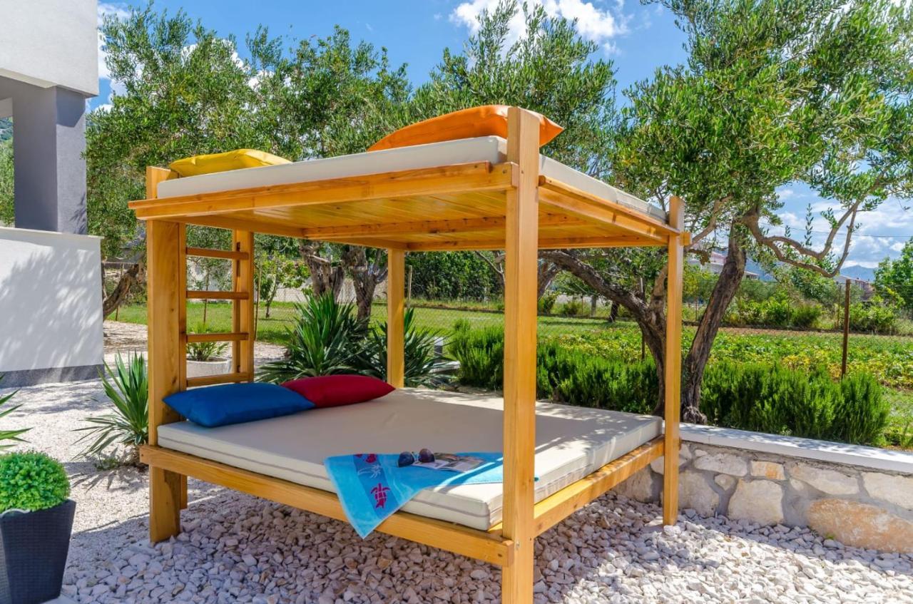 Deluxe Double Room With Sauna And Pool Kaštela エクステリア 写真