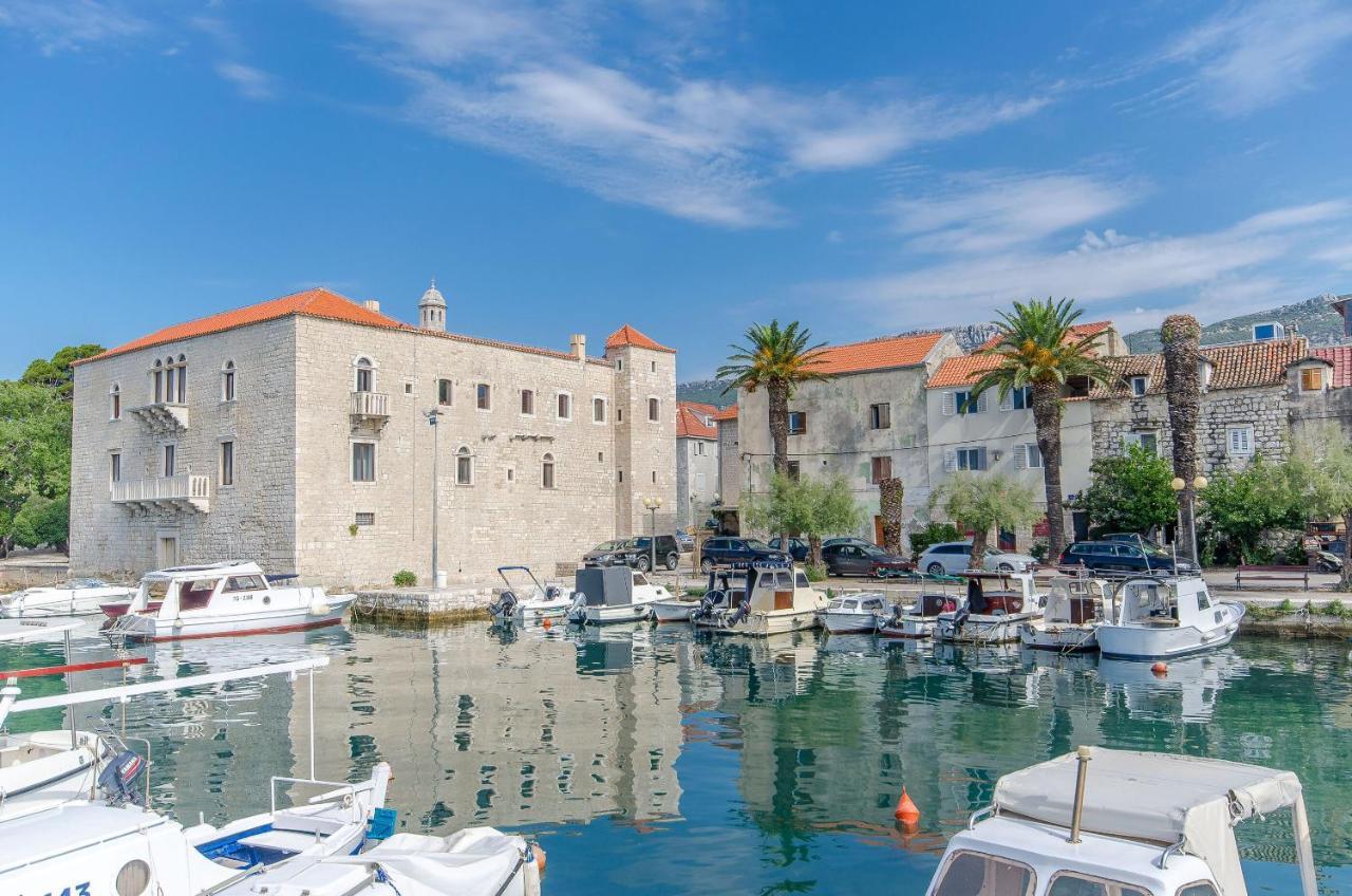 Deluxe Double Room With Sauna And Pool Kaštela エクステリア 写真